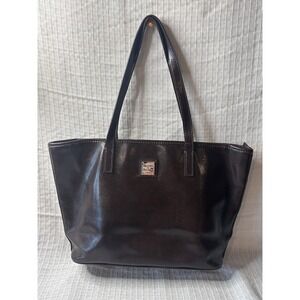Dooney & Bourke Brown Tote Purse